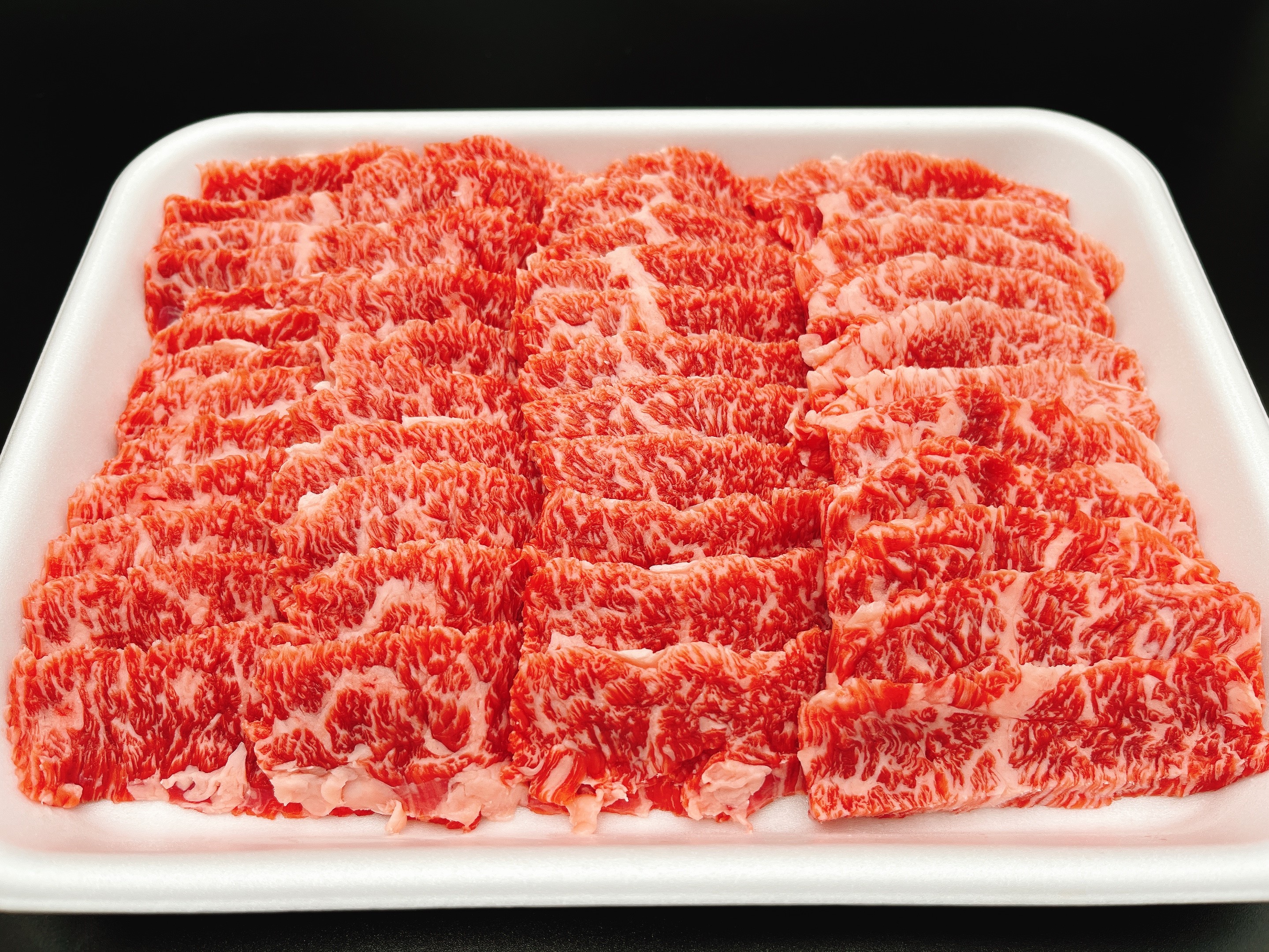 [冷凍] 国産和牛トモバラ（カルビ）焼肉用