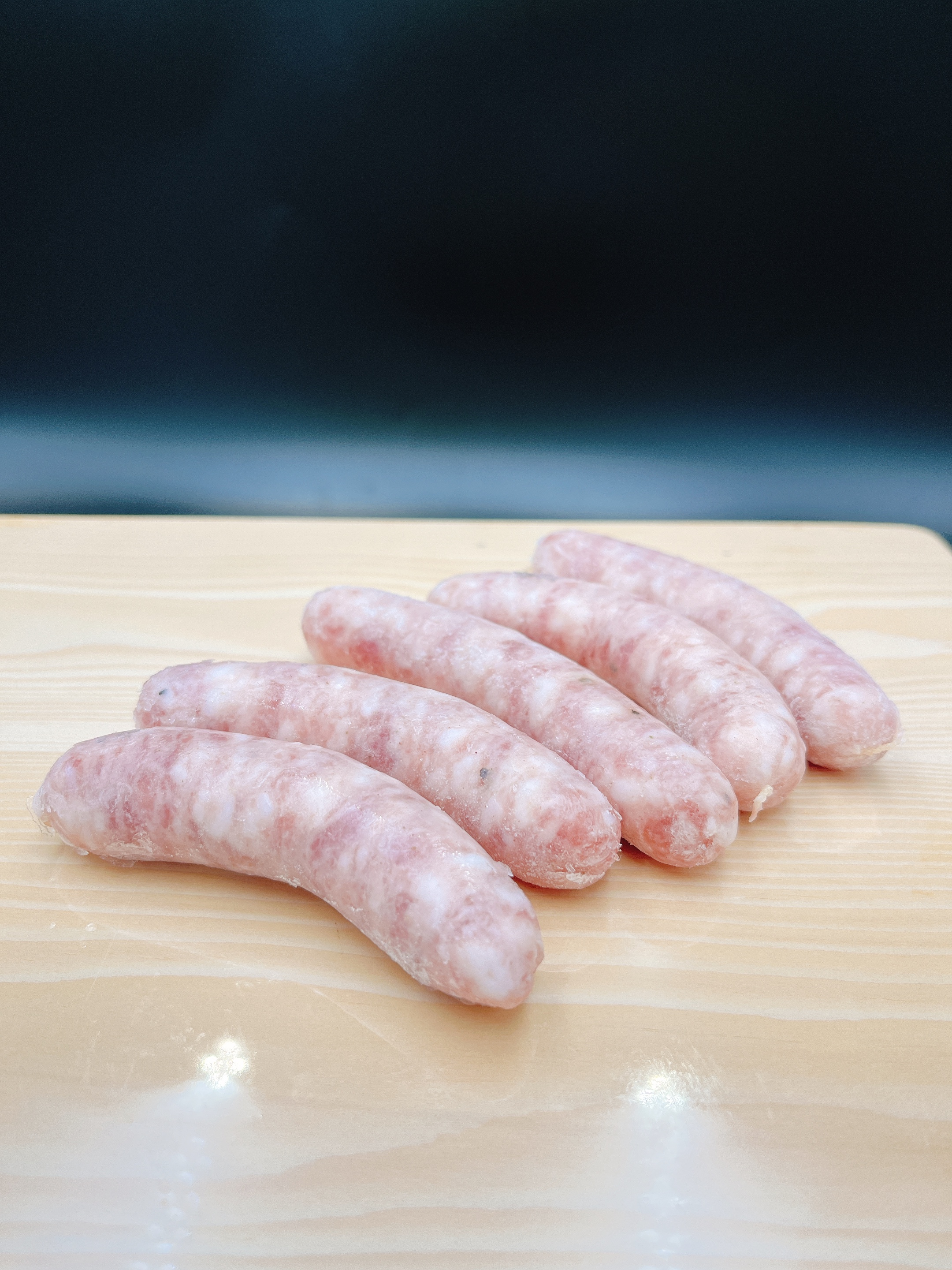 [冷凍] 愛とん 生ウインナー