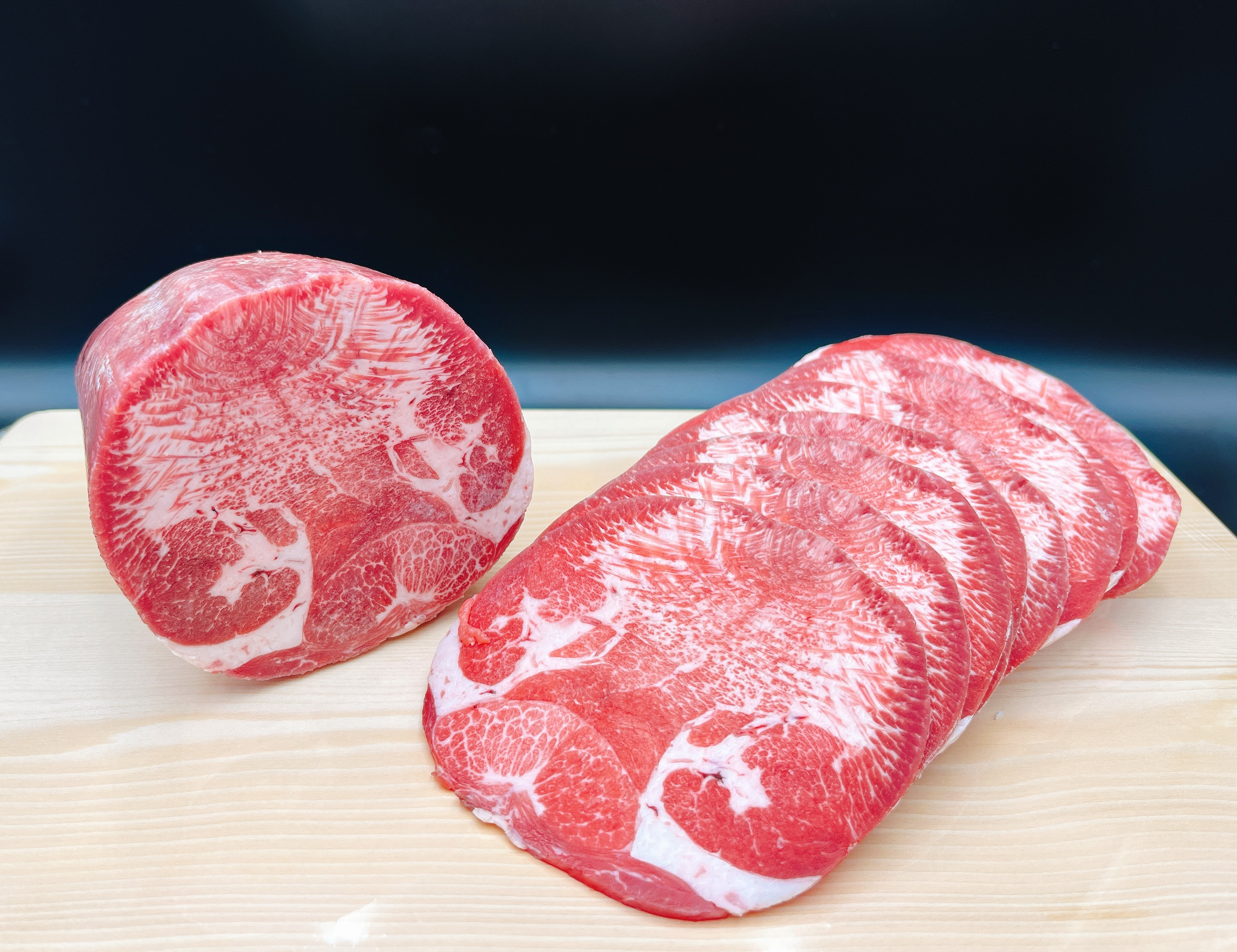 [冷凍] US産 牛タンスライス