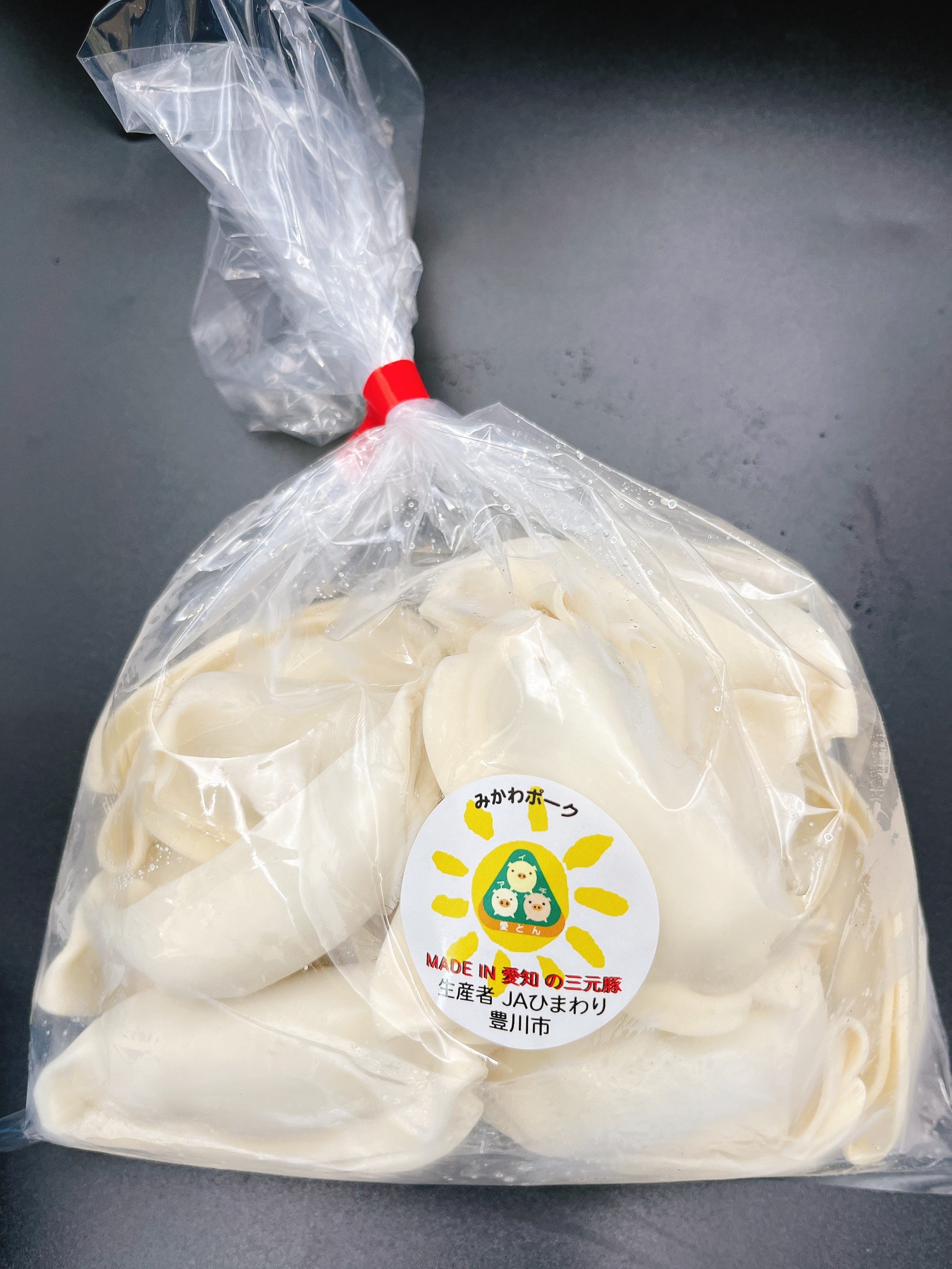 [冷凍] 愛とん餃子