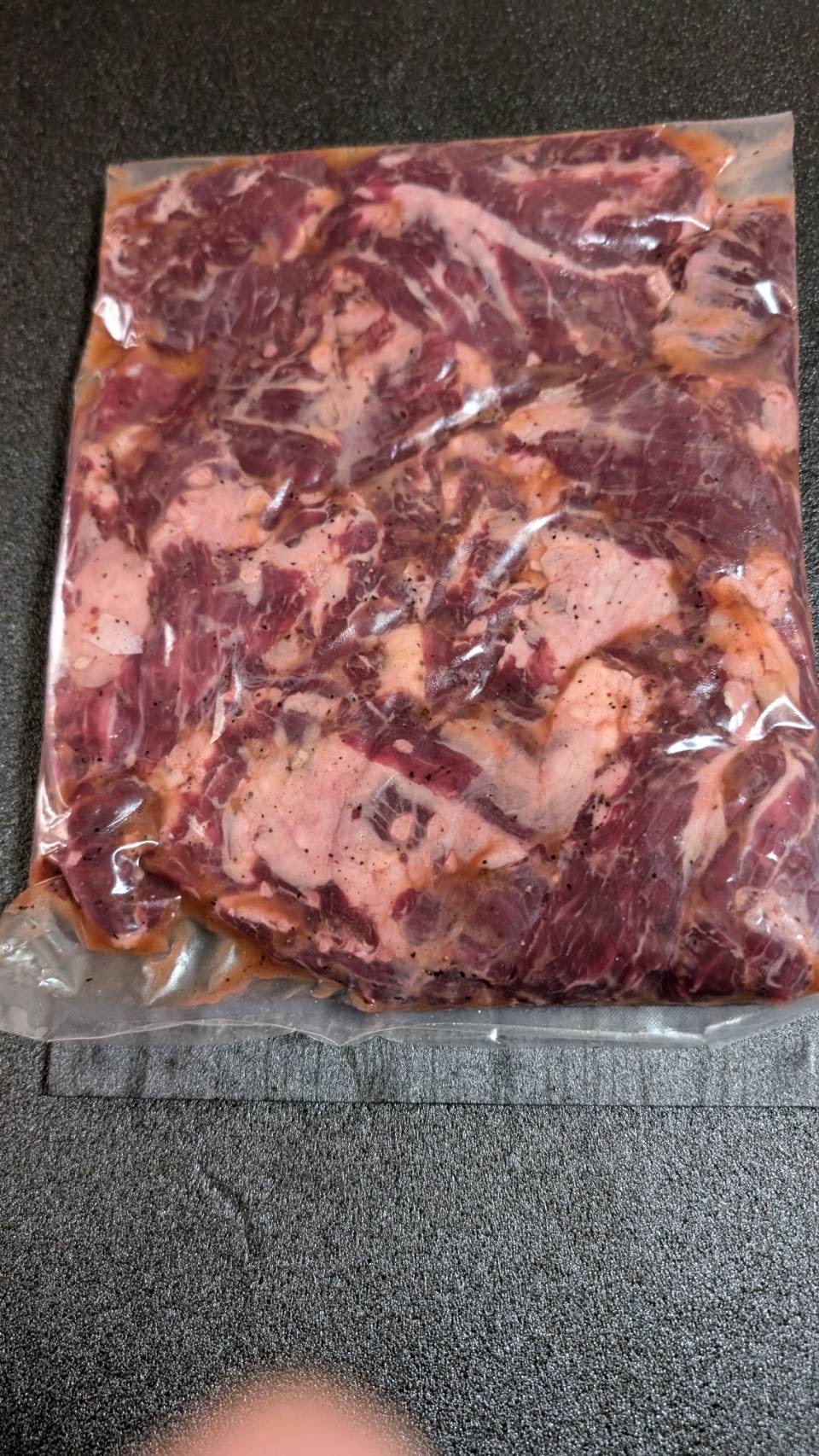 牛ハラミ　やわらかステーキ100g