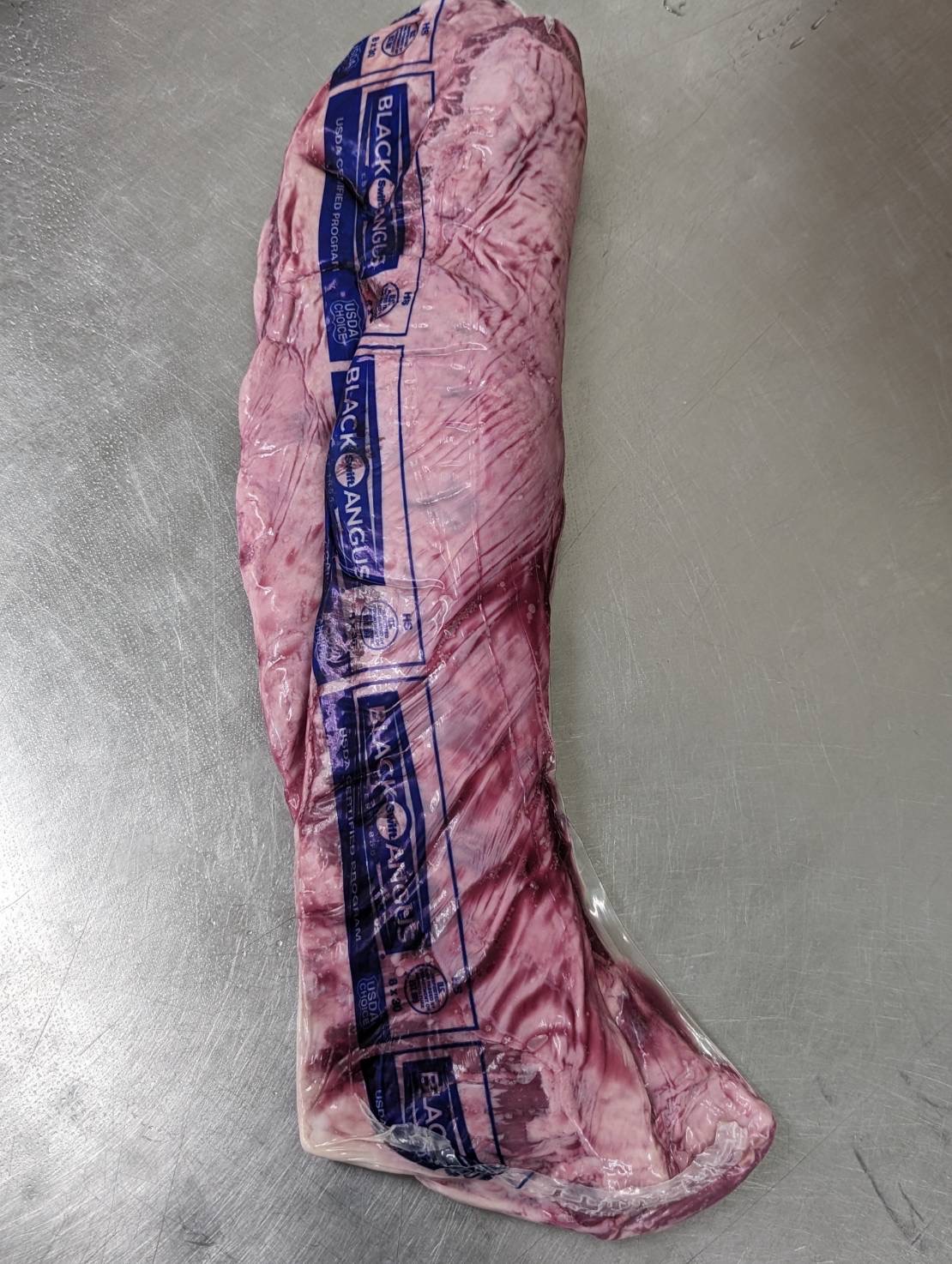 【冷凍】アメリカ産アンガス牛アウトサイドスカート（ハラミ）※数量限定品※